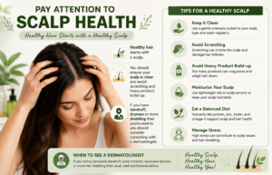 scalp health