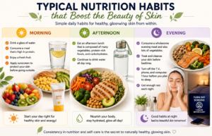 typical nutrition