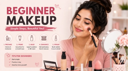 Beginner Makeup