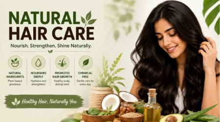 Natural Hair Care