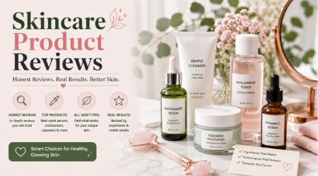Skincare Product Reviews