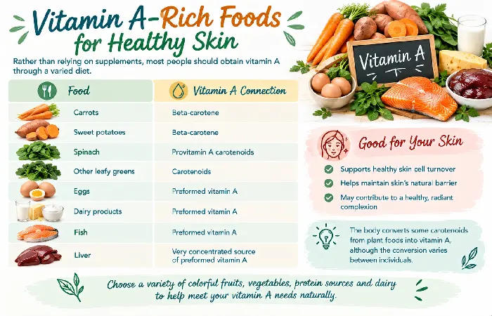 A-rich foods