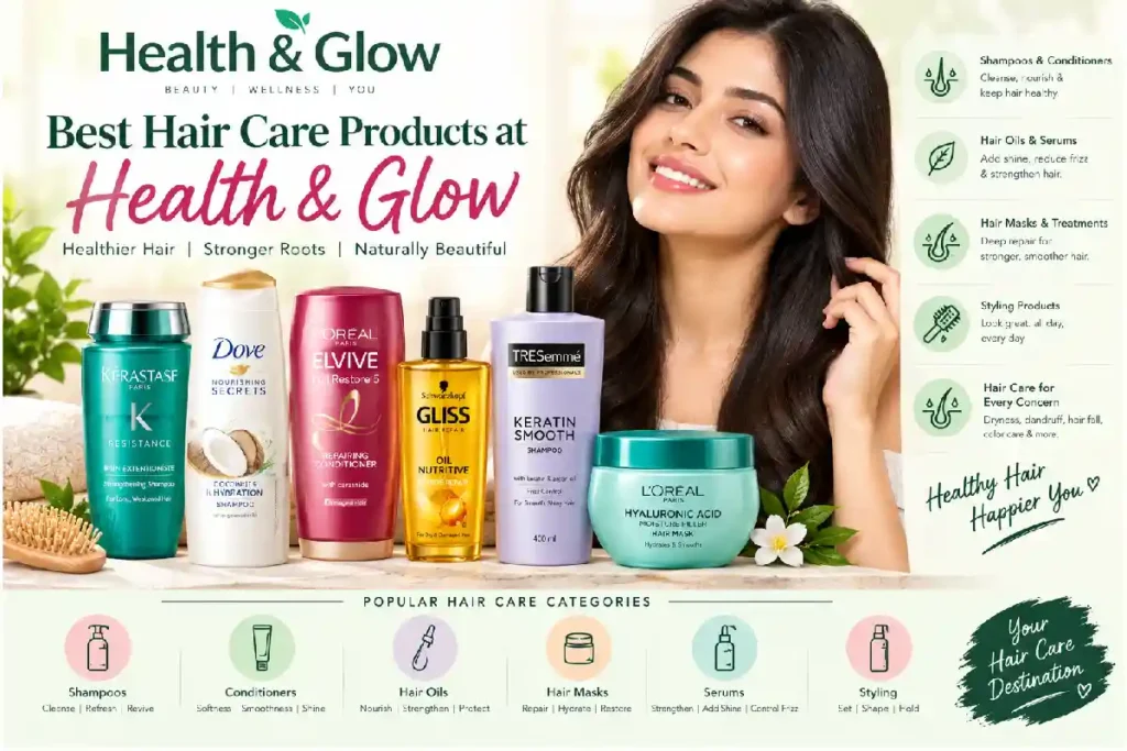 Best Hair Care Products