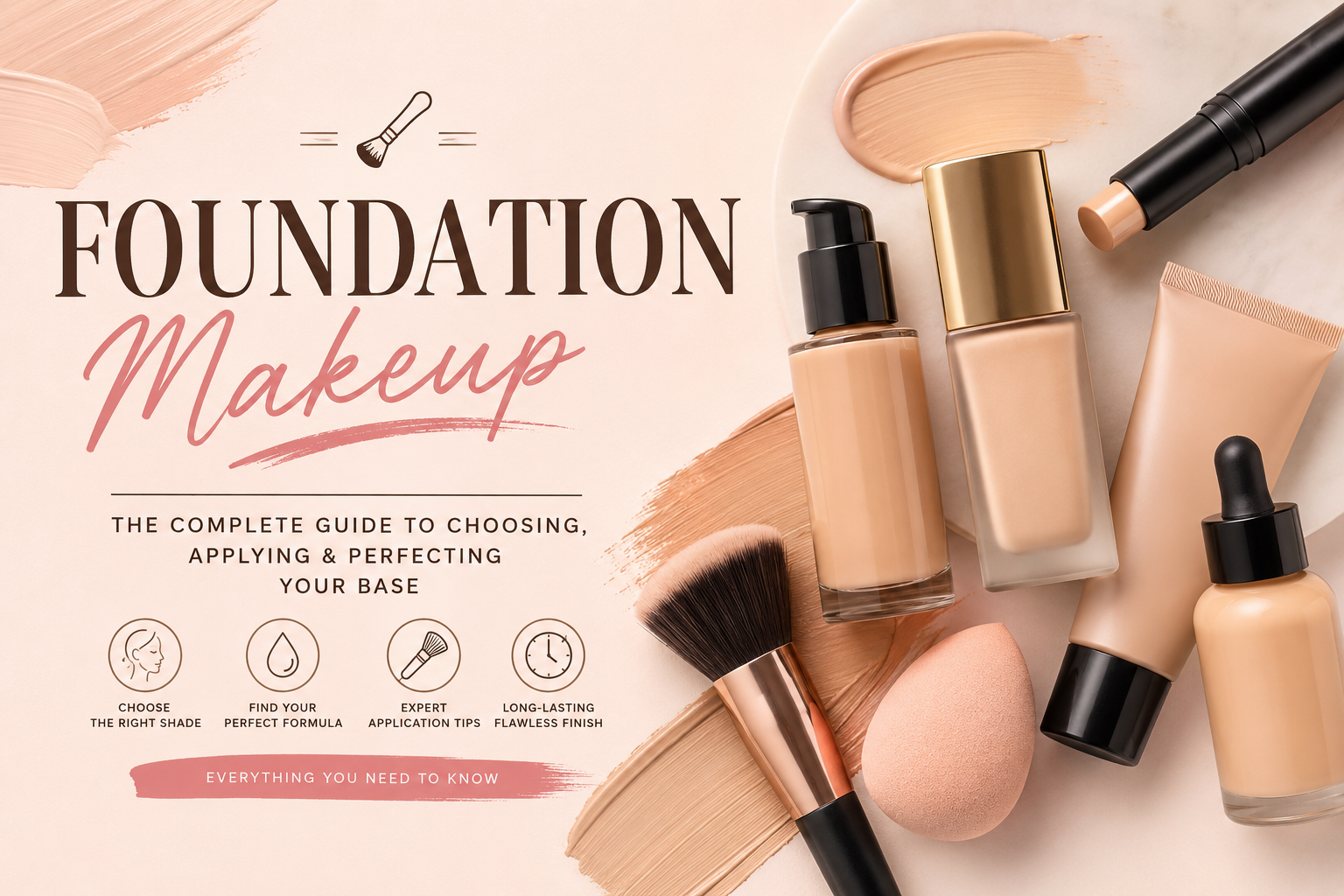 Foundation Makeup