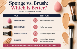 Sponge vs. Brush: Which Is Better