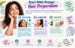 hair prepartion
