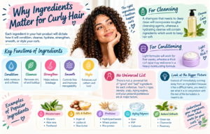 ingredients for curly hair