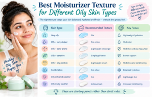 moisturizer texture