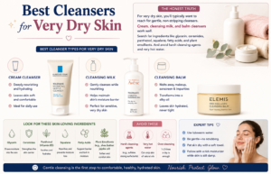 very dry skin