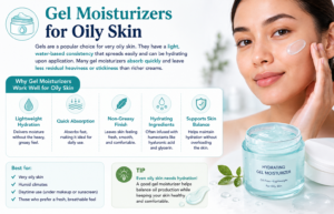 gel moisturizer