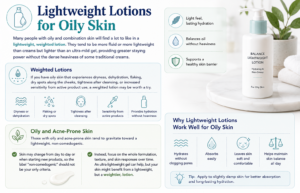light weight lotion