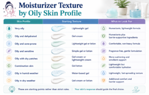 moisturizer texture