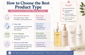 how to choose product
