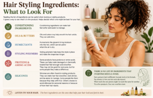 ingredients look for