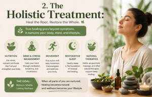 holistic treatment