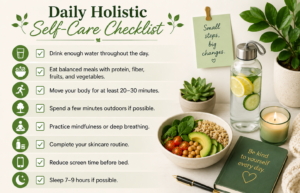 holistic checklist