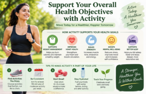 support your overall health