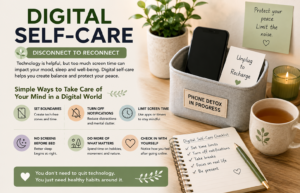 digital self care 