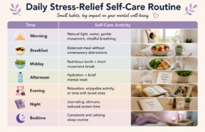 daily stress-relief 