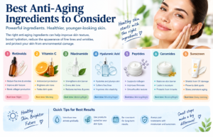 ingredients to consider
