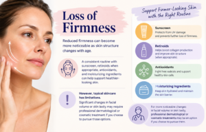 loss of firmness