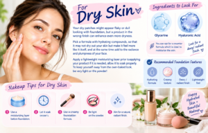 for dry skin