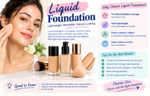 liquid foundation