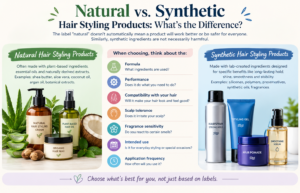 natural and synthetic