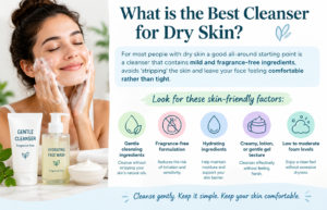 what is the best for dry skin
