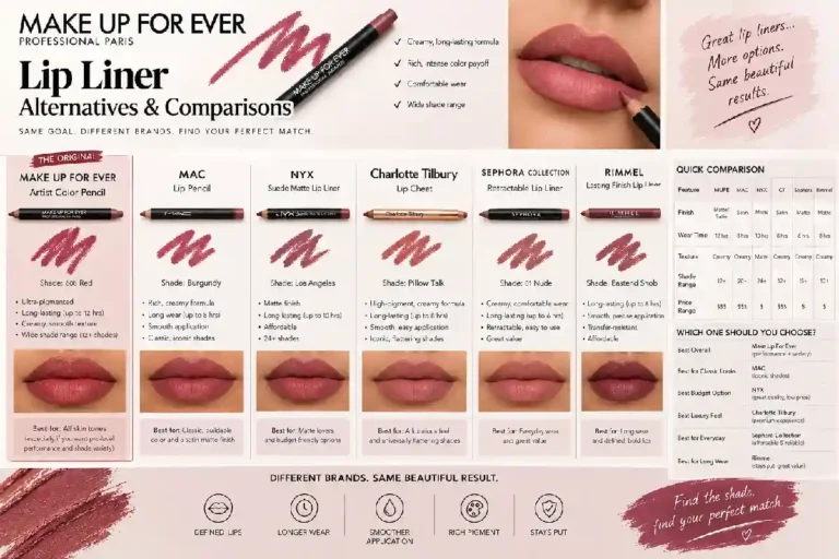 alternatives & comparisons