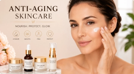 Anti-Aging Skincare