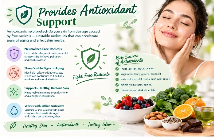 antioxidant support