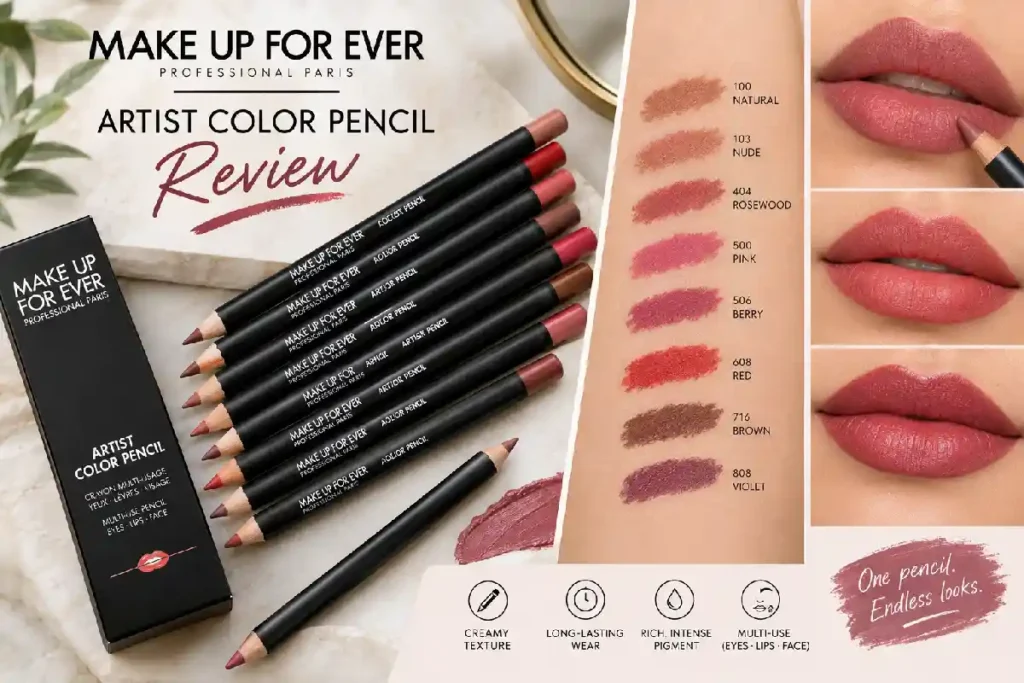 artist color pencil