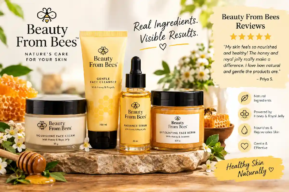 Beauty From Bees Reviews: Products, Ingredients & Results