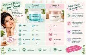 compare similar products