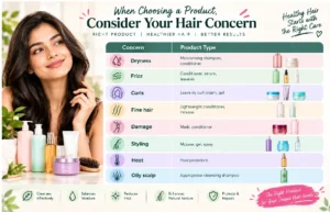 concern and product type