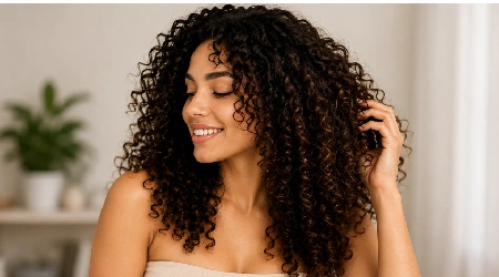 Curly Hair Care