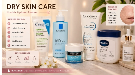 Dry Skin Care