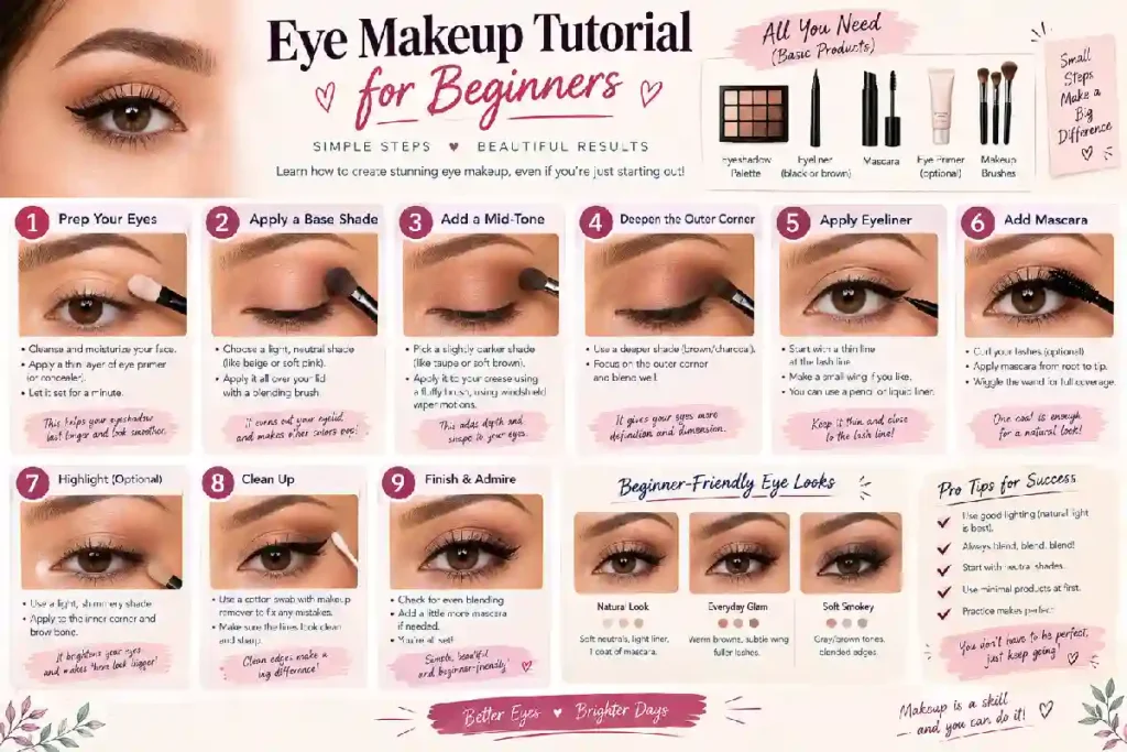 eye makeup tutorial
