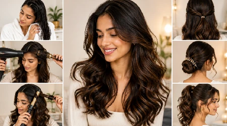 Hair Styling Tips