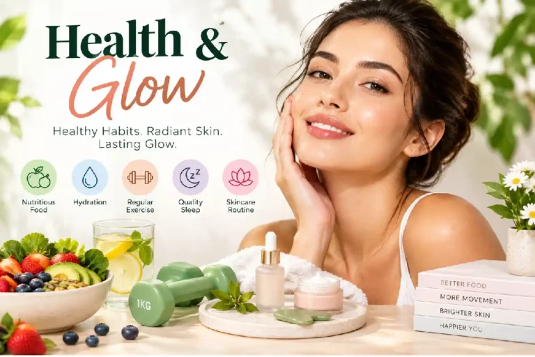 health and glow