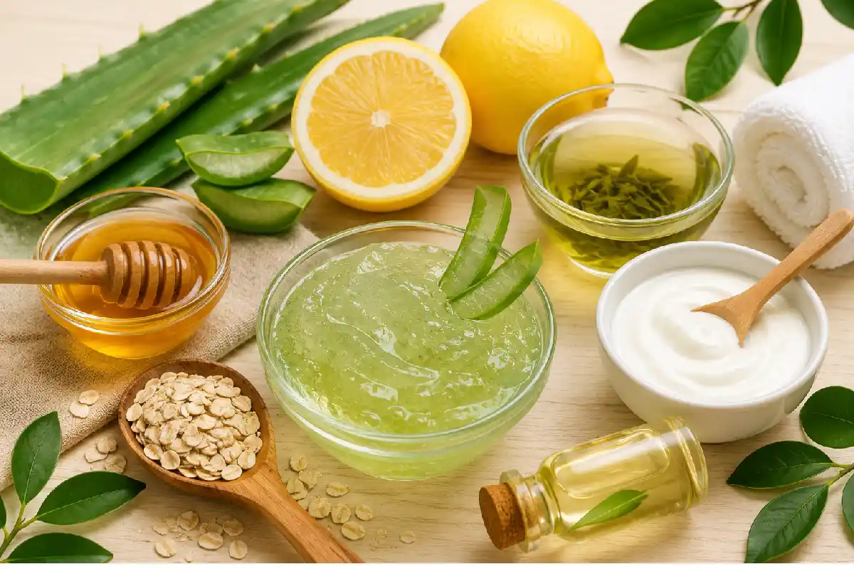 Home Remedies for Hyperpigmentation