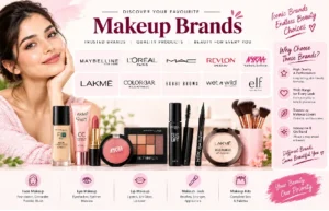 make up brands