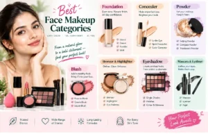make up category