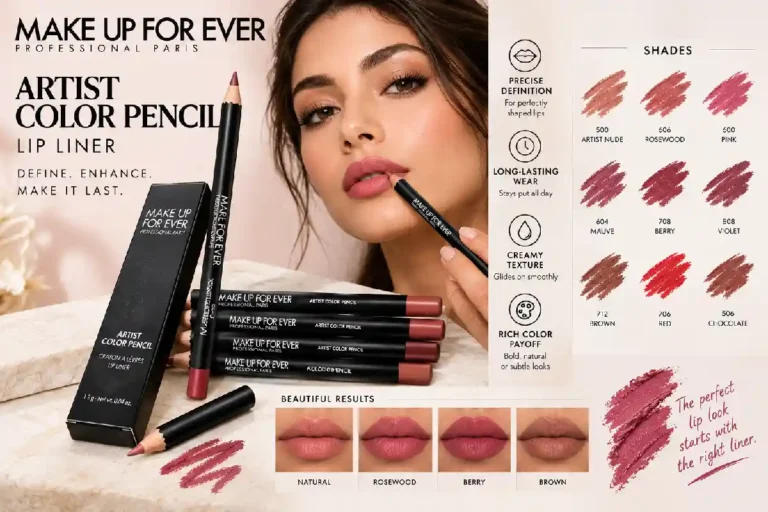 makeup forever lip liner