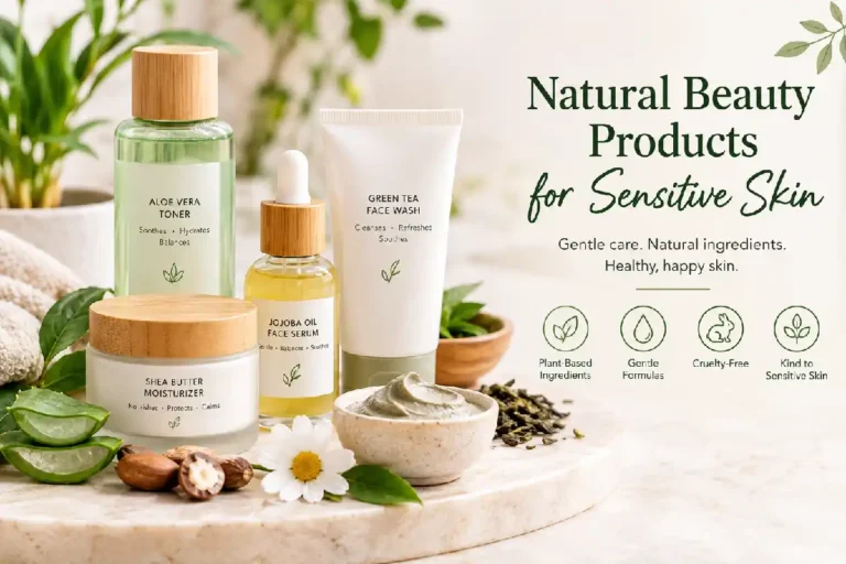 natural beauty products