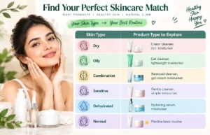 perfect skincare match