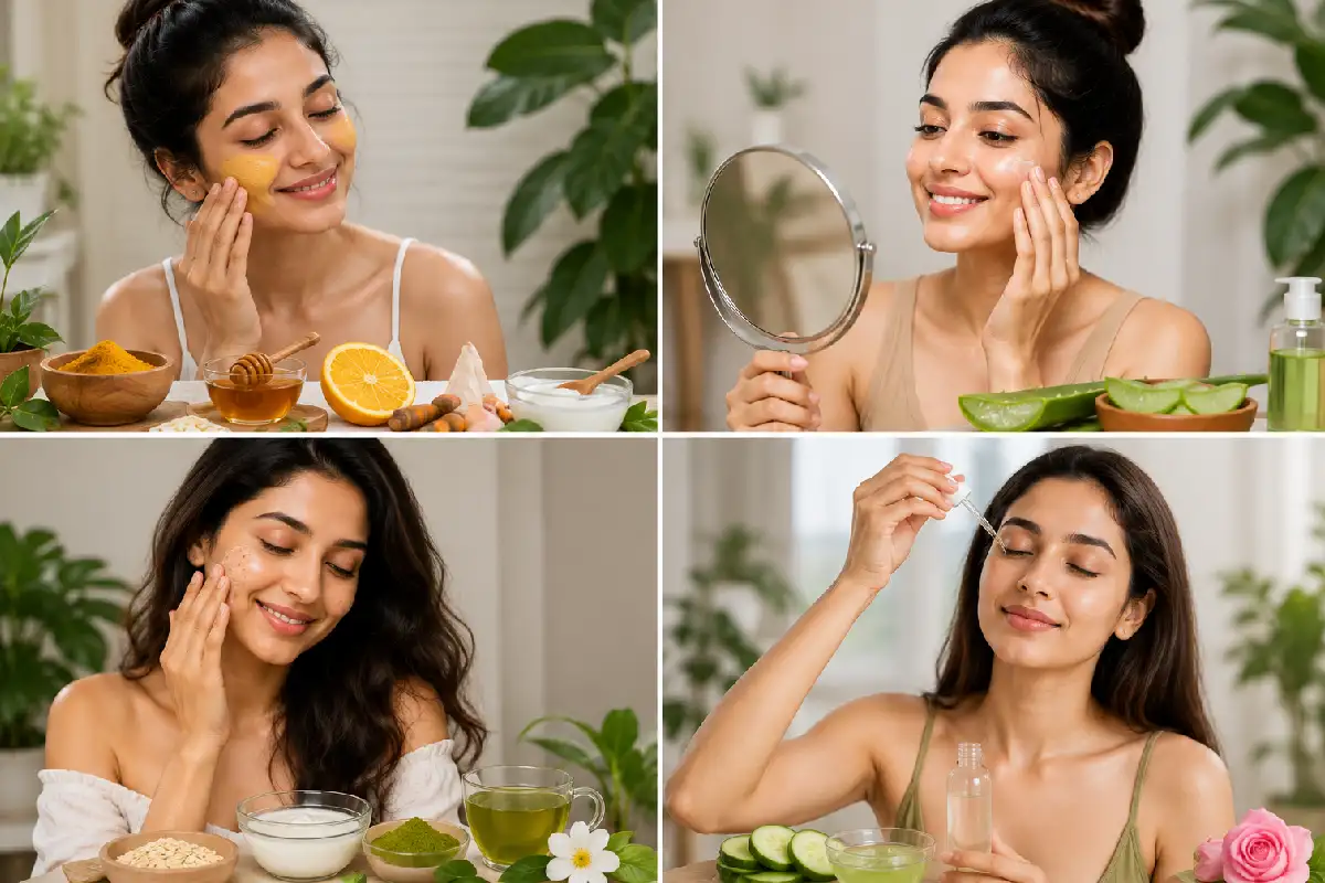 Home Remedies for Pigmentation Based on Skin Type