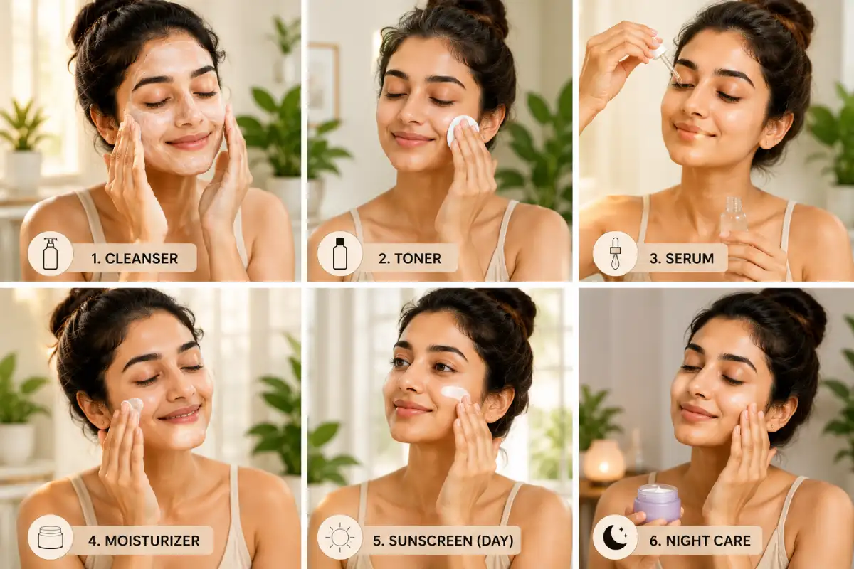 Pigmentation Skincare Routine: A Simple Guide for Brighter, More Even-Looking Skin