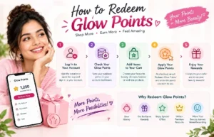 redeem glow points